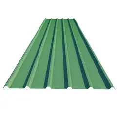 TEJAS KOYO - Teja Ruralita Premium Trap Verde 0.82 X 2.44 m X 10 Unidades