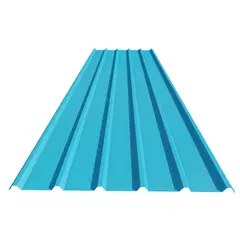 TEJAS KOYO - Teja Ruralita Premium Trap Azul 0.82 X 3.66 m X 8 Unidades