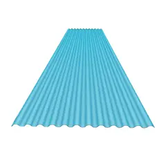 TEJAS KOYO - Teja Ruralita Premium P3 Azul 0.82 X 2.14 m X 50 Unidades