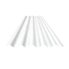 TEJAS KOYO - Teja Durakoyo Blanca P7 0.90 X 1.83 m X 7 Unidades