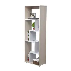 INVAL - Biblioteca Multi Usos 172.0X60.0X30.0 Cm Arena