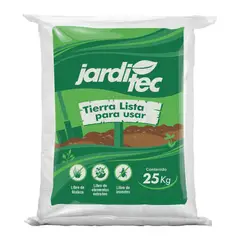 ANASAC - Tierra Uso General x25 Kg Jarditec