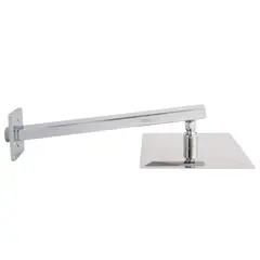 ATTMOSFERAS - Ducha New Line 20cm+Soporte A Muro 35cm