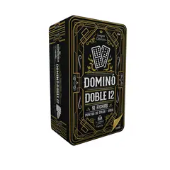 RONDA - Dominó Doble 12 Lata
