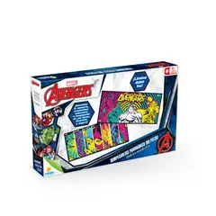 RONDA - Rompecabezas X 180 Pzas Avengers
