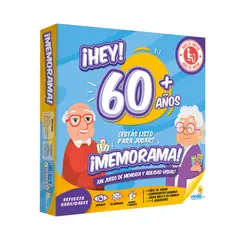 RONDA - Memorama 60+
