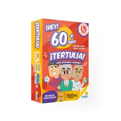 RONDA - Juego De Mesa Tertulia 60+