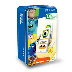 RONDA - Dominó Lata Pixar