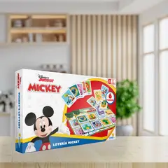 RONDA - Loteria Mickey Mouse