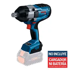 BOSCH - Llave de Impacto 3/4" 18v Gds 18v-1050 H Sin Batería Sin Cargador