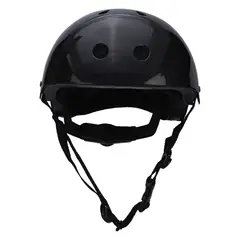 ZOOM SPORTS - Casco Zoom-Protech Negro Talla S 53Cm