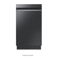 SAMSUNG - Lavavajillas 5 Programas Negro DW50T6060UG/AA