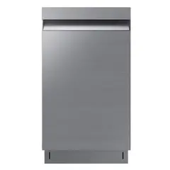 SAMSUNG - Lavavajillas 50 piezas DW50T6060US/AA Plateado
