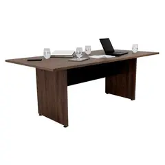 RTA DESIGN - Mesa de Reunión Home Office m 75 x 200 x 100 Rta Wengue Milan