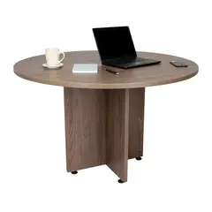 RTA DESIGN - Mesa Redonda Home Office m 120 x 75 x 120 Rta Milan