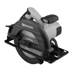 TOOLCRAFT - Sierra Circular Industrial 7 1/4 Pulgadas 1500W TC4479