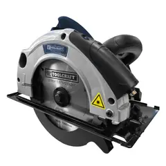 TOOLCRAFT - Sierra Circular 7 1/4 Pulgadas 1200W TC1957