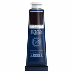 LEFRANC - MP OLEO FINE 40ml 477 TIERRA SOMBRA TOST