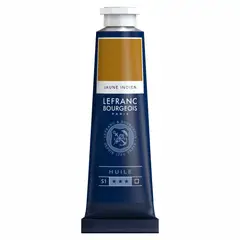 LEFRANC - Oleo Fine 40ml 212 Amarillo Indio