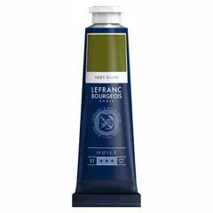 LEFRANC - Oleo Fine 40ml 541 Verde Oliva