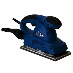 TOOLCRAFT - Lijadora Orbital 1/2 Pulgada de Hoja Eléctrica 400W 14000 RPM