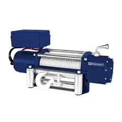 TOOLCRAFT - Winch Eléctrico 8000 Libras