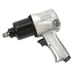 TOOLCRAFT - Llave de Impacto Neumática Profesional 1/2 Pulgada