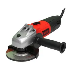 WOLFOX - Esmeriladora Angular 4 1/2 Pulgadas 710W