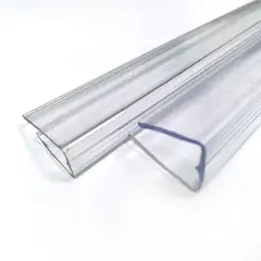 KLAR - Perfil U 4 Mm 2.10 M Cristal Policarbonato