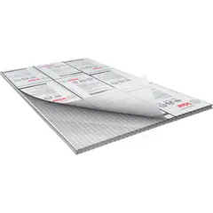 KLAR - Lamina Alveolar 4 mm 5.90 m x 2.10 m Bronce