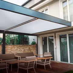 KLAR - Lamina Alveolar 4 mm 5.90 m x 2.10 m Bronce