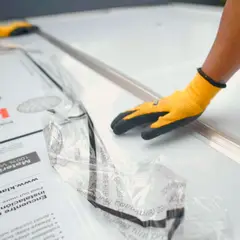 KLAR - Kit Conector Hcp 2.95 M Bronce Tapa Y Base