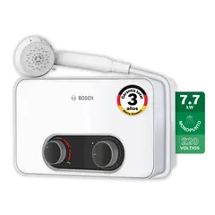 BOSCH - Calentador De Agua Eléctrico A 220 Voltios 7.7 kW Premium Tronic 3000 S