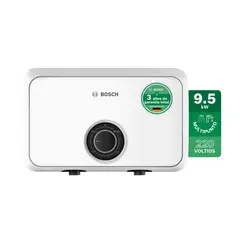 BOSCH - Calentador De Agua Eléctrico Multipunto A 220 Voltios 9,5 kW Tronic 3000 C