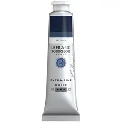 LEFRANC - Oleo-pro. 40ml Serie 2 Rf 726 Indigo