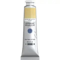 LEFRANC - Oleo-Pro. 40ml Serie 2 Rf 887 Naples Yellow Light