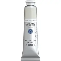 LEFRANC - Oleo-Pro. 40ml Serie 3 Rf 022 Iridescent White