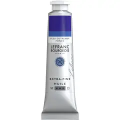 LEFRANC - Oleo-Pro. 40ml Serie 2 Rf 055 Ultramarine Deep