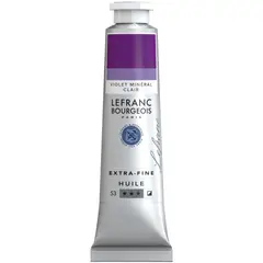 LEFRANC - Oleo-Pro. 40ml Serie 3 Rf 616 Mineral Violet Light