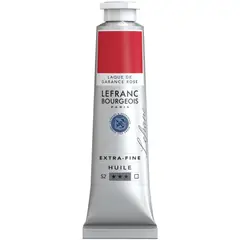 LEFRANC - Oleo-Pro. 40ml Serie 2 Rf 347 Rose Madder Hue