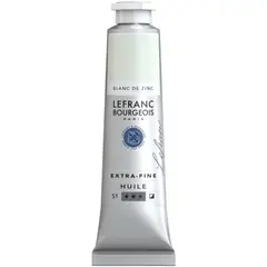 LEFRANC - Oleo-Pro. 40ml Serie 1 Rf 009 Zinc White