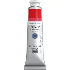 LEFRANC - Oleo-Pro. 40ml Serie 3 Rf 900 Rojo