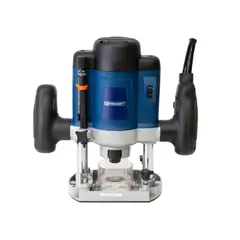 TOOLCRAFT - Rebajadora 1/4 Pulgada 1200W