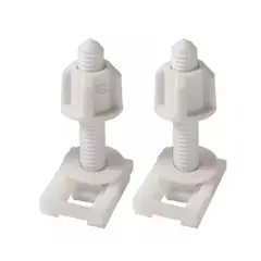 GRIFOS CENTER - Tornillo Plástico para Asiento Caída Lenta Base 4cm