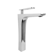 GRIFOS CENTER - Mezclador Lavamanos Cuerpo En Laton Cromado