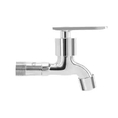 GRIFOS CENTER - Grifería Para Lavadero Manija Tipo Palanca Consumo 1 l/min