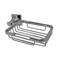 GRIFOS CENTER - Jabonera para Baño Pesada Cromada