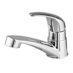 GRIFOS CENTER - Grifería Tipo Monocontrol Lavamanos Tapa Plástica