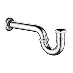 GRIFOS CENTER - Sifon Lavamanos Cromo Lujo