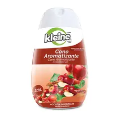 KLEINE WOLKE - Ambientador Cono Aromatizante Manzana Canela X170 Gramos